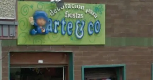 DECORACION PARA FIESTAS ARTE & CO DECORACION PARA FIESTAS ARTE & CO